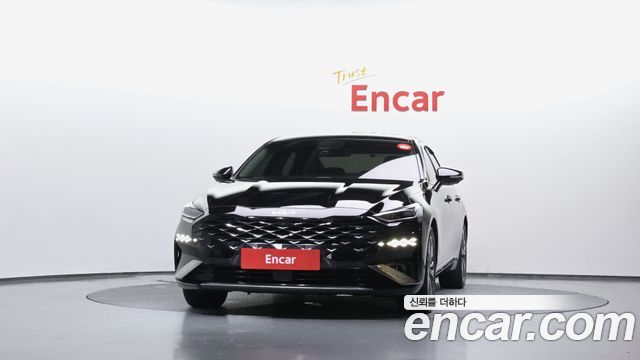 Kia K8 3.5 Gasoline 4WD Noblesse 2022 — фото 3