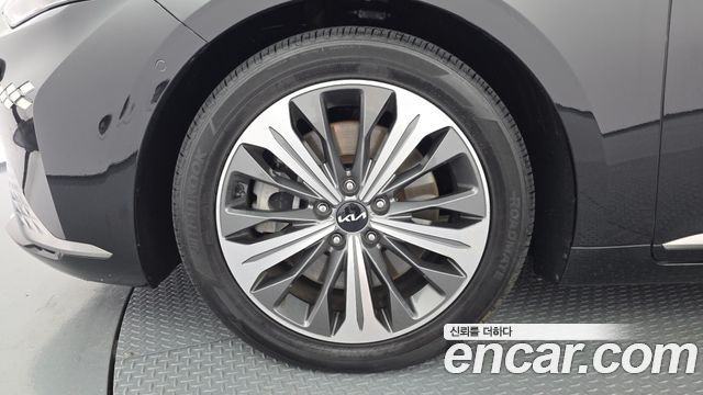 Kia K8 3.5 Gasoline 4WD Noblesse 2022 — фото 5