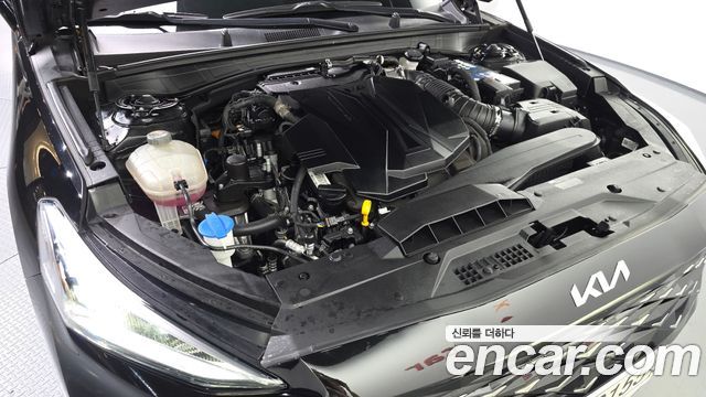 Kia K8 3.5 Gasoline 4WD Noblesse 2022 — фото 6
