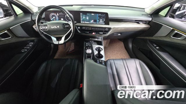 Kia K8 3.5 Gasoline 4WD Noblesse 2022 — фото 7