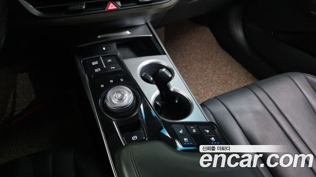 Kia K8 3.5 Gasoline 4WD Noblesse 2022 — фото 9
