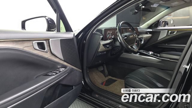 Kia K8 3.5 Gasoline 4WD Noblesse 2022 — фото 10