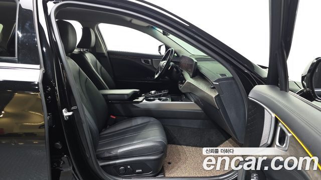 Kia K8 3.5 Gasoline 4WD Noblesse 2022 — фото 15