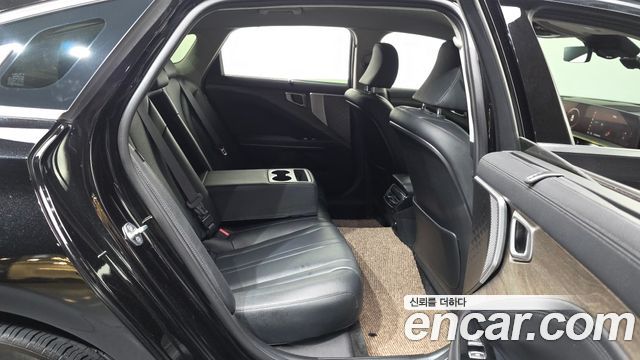Kia K8 3.5 Gasoline 4WD Noblesse 2022 — фото 16