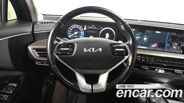 Kia K8 3.5 Gasoline 4WD Noblesse 2022 — фото 17