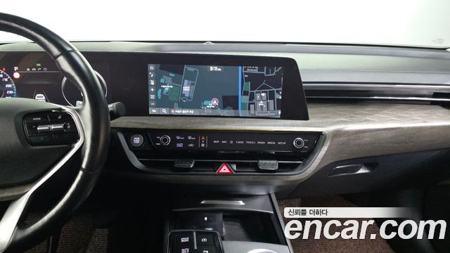 Kia K8 3.5 Gasoline 4WD Noblesse 2022 — фото 18
