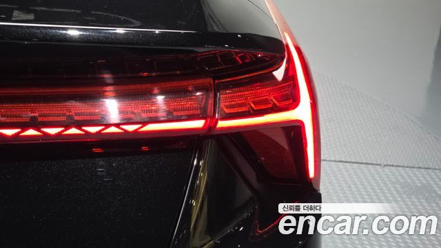 Kia K8 3.5 Gasoline 4WD Noblesse 2022 — фото 29