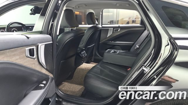 Kia K8 3.5 Gasoline 4WD Noblesse 2022 — фото 32