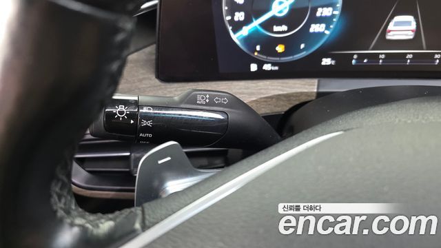 Kia K8 3.5 Gasoline 4WD Noblesse 2022 — фото 34