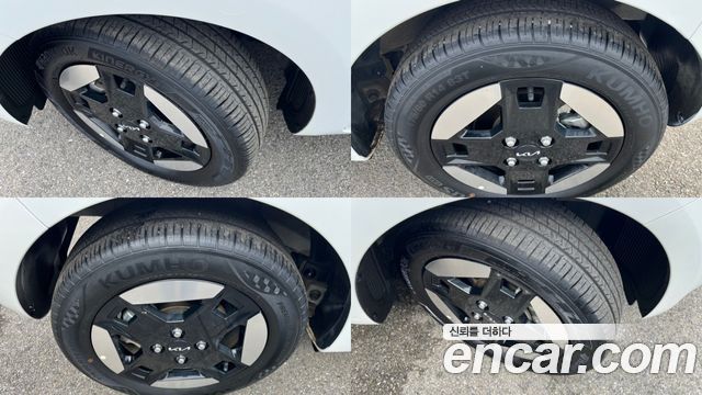 Kia Ray EV Air 2024 — фото 8