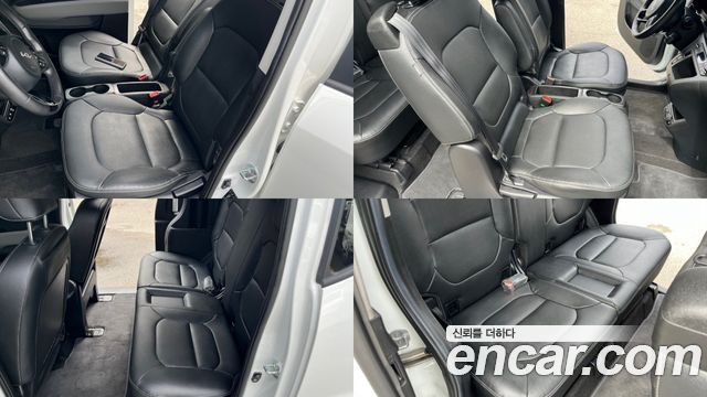Kia Ray EV Air 2024 — фото 10