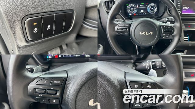 Kia Ray EV Air 2024 — фото 16