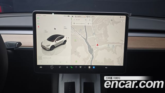 Tesla Model Y RWD 2024 — фото 14