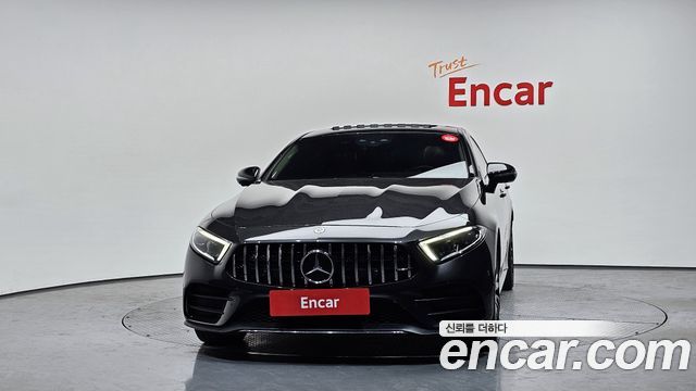 Mercedes-Benz CLS-Class (C257) CLS450 4MATIC AMG Line 2021 — фото 3