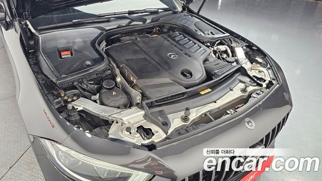 Mercedes-Benz CLS-Class (C257) CLS450 4MATIC AMG Line 2021 — фото 6