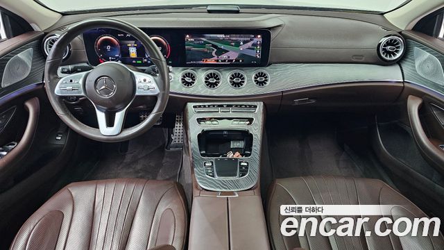 Mercedes-Benz CLS-Class (C257) CLS450 4MATIC AMG Line 2021 — фото 7