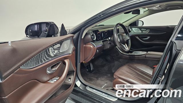 Mercedes-Benz CLS-Class (C257) CLS450 4MATIC AMG Line 2021 — фото 10
