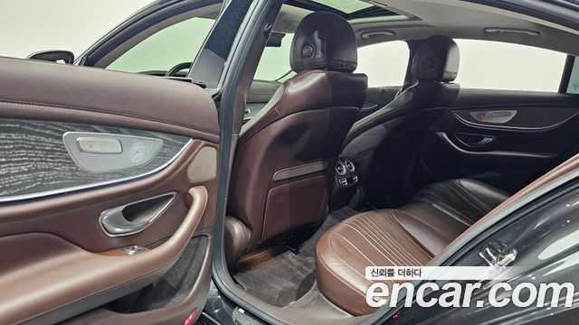 Mercedes-Benz CLS-Class (C257) CLS450 4MATIC AMG Line 2021 — фото 15