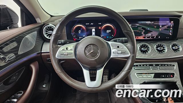 Mercedes-Benz CLS-Class (C257) CLS450 4MATIC AMG Line 2021 — фото 16