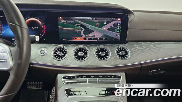Mercedes-Benz CLS-Class (C257) CLS450 4MATIC AMG Line 2021 — фото 17