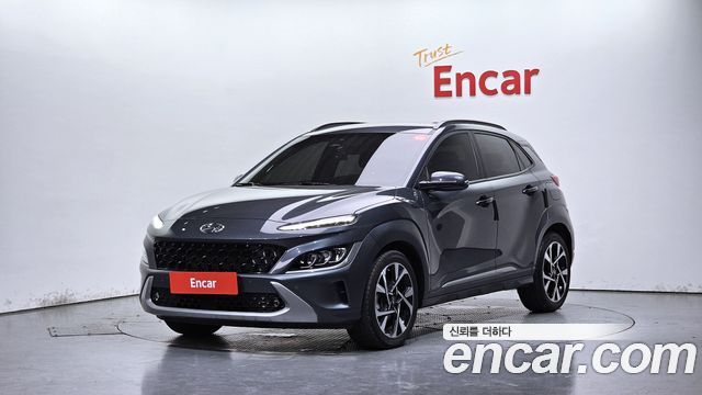 Hyundai Kona Gasoline 2.0 2WD Inspiration