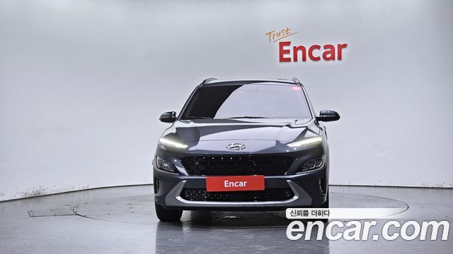Hyundai Kona Gasoline 2.0 2WD Inspiration 2022 — фото 3