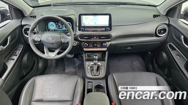Hyundai Kona Gasoline 2.0 2WD Inspiration 2022 — фото 7