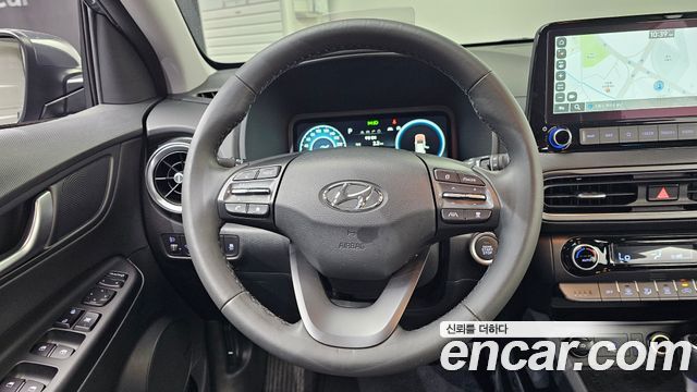 Hyundai Kona Gasoline 2.0 2WD Inspiration 2022 — фото 13