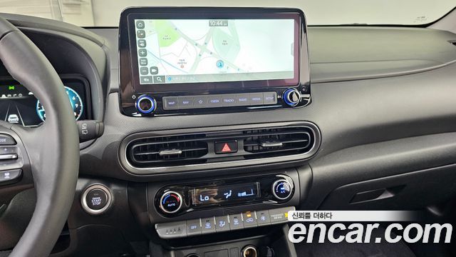 Hyundai Kona Gasoline 2.0 2WD Inspiration 2022 — фото 14