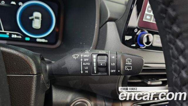 Hyundai Kona Gasoline 2.0 2WD Inspiration 2022 — фото 17