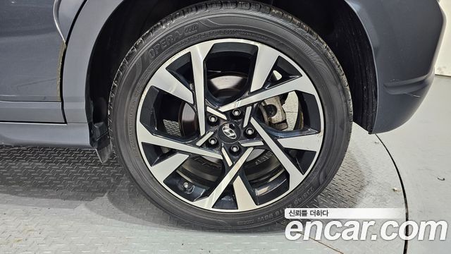 Hyundai Kona Gasoline 2.0 2WD Inspiration 2022 — фото 21