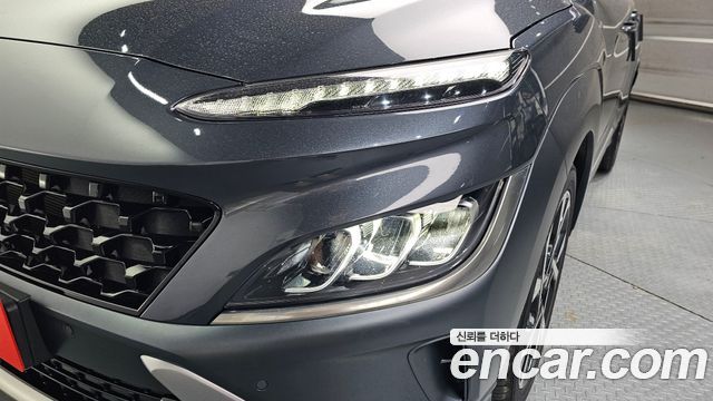 Hyundai Kona Gasoline 2.0 2WD Inspiration 2022 — фото 22