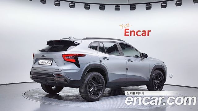 Chevrolet Trax Crossover 1.2 ACTIV 2025 — фото 2