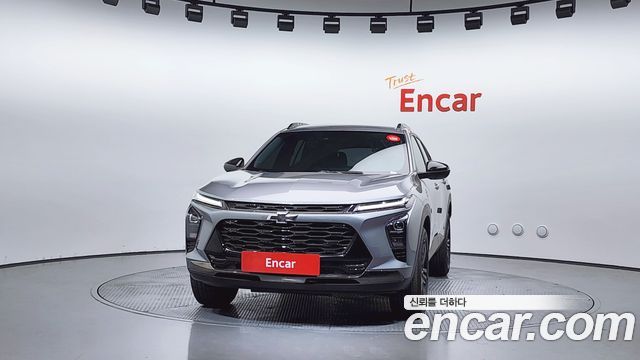 Chevrolet Trax Crossover 1.2 ACTIV 2025 — фото 3