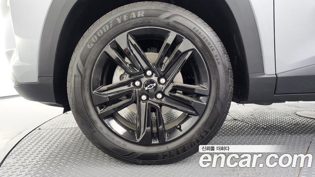 Chevrolet Trax Crossover 1.2 ACTIV 2025 — фото 5