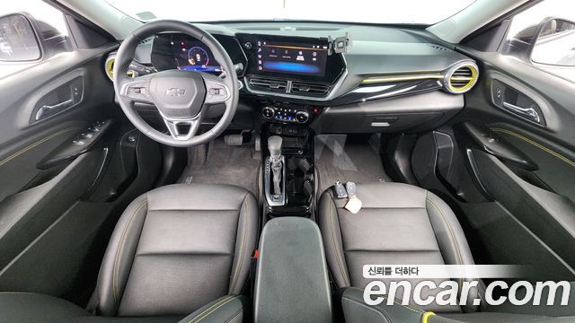 Chevrolet Trax Crossover 1.2 ACTIV 2025 — фото 7