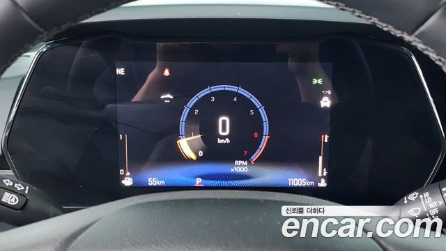 Chevrolet Trax Crossover 1.2 ACTIV 2025 — фото 8