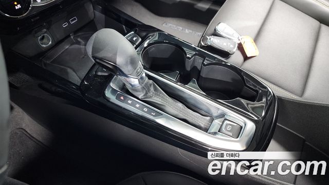 Chevrolet Trax Crossover 1.2 ACTIV 2025 — фото 9