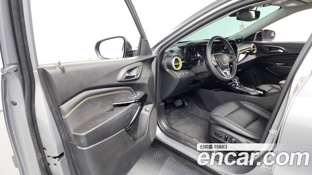 Chevrolet Trax Crossover 1.2 ACTIV 2025 — фото 10