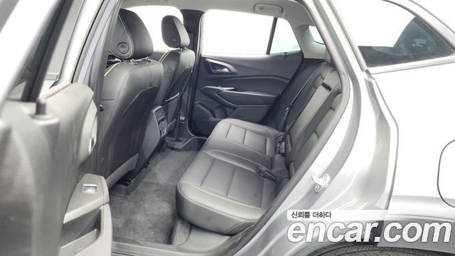 Chevrolet Trax Crossover 1.2 ACTIV 2025 — фото 11