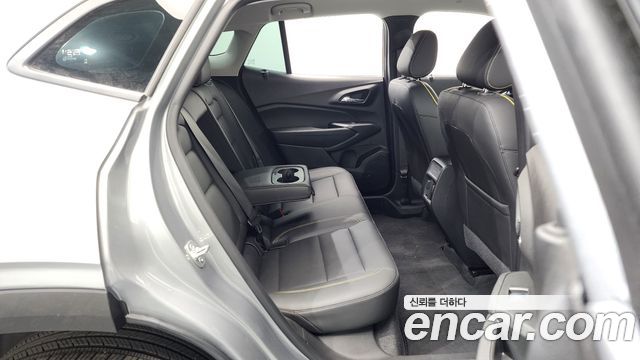 Chevrolet Trax Crossover 1.2 ACTIV 2025 — фото 12