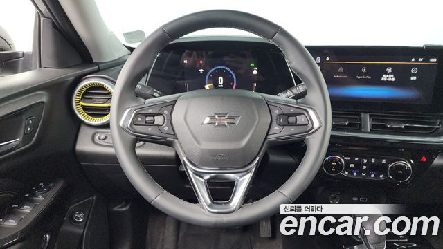Chevrolet Trax Crossover 1.2 ACTIV 2025 — фото 13