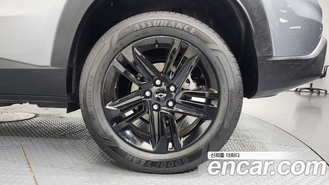 Chevrolet Trax Crossover 1.2 ACTIV 2025 — фото 21