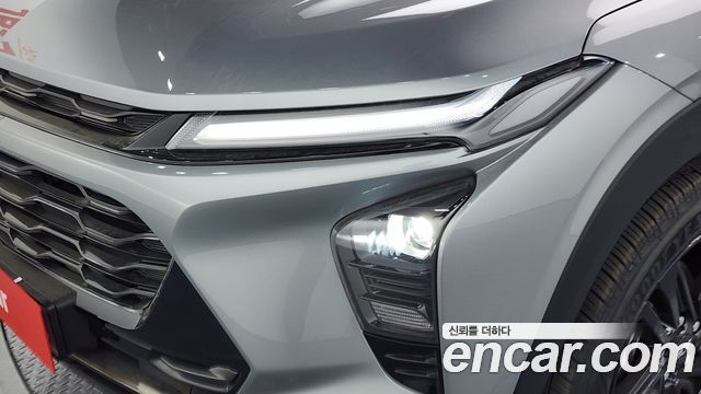 Chevrolet Trax Crossover 1.2 ACTIV 2025 — фото 22