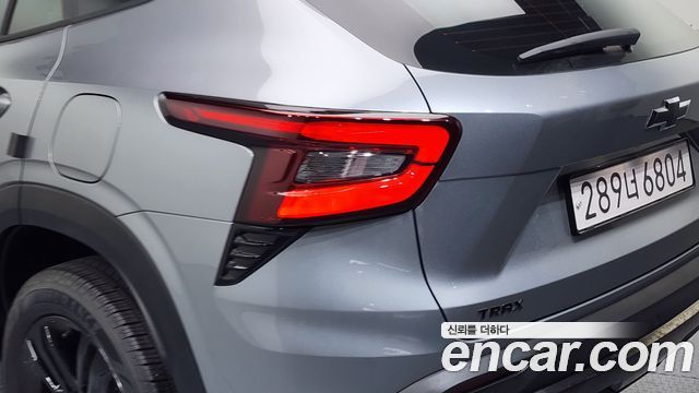 Chevrolet Trax Crossover 1.2 ACTIV 2025 — фото 23