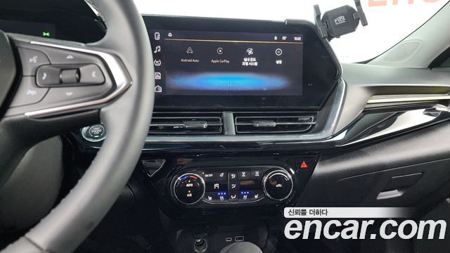 Chevrolet Trax Crossover 1.2 ACTIV 2025 — фото 28