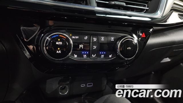 Chevrolet Trax Crossover 1.2 ACTIV 2025 — фото 29