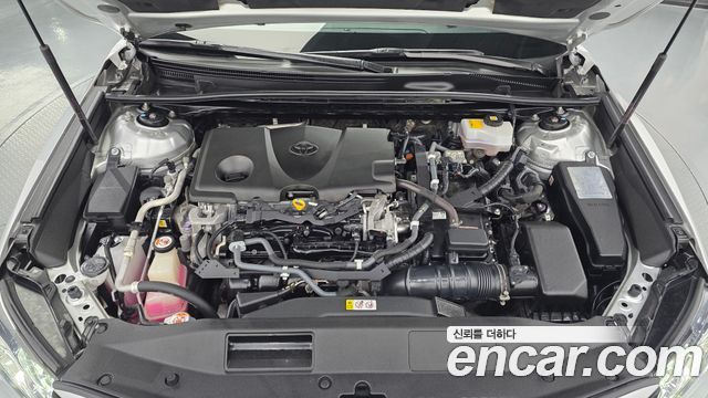 Toyota Camry (XV70) 2.5 XLE Hybrid 2018 — фото 6