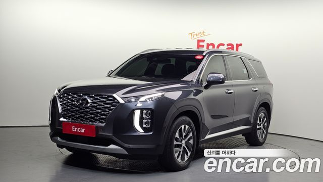 Hyundai Palisade Diesel 2.2 4WD Exclusive