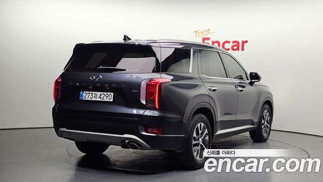 Hyundai Palisade Diesel 2.2 4WD Exclusive 2021 — фото 2